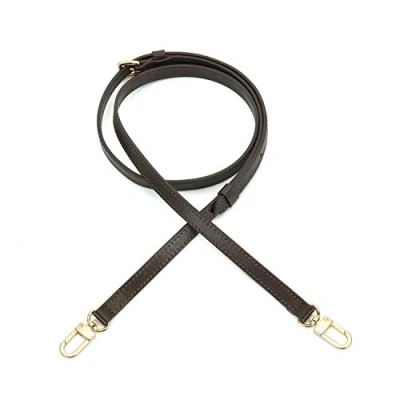 Imagen de Senral Correa Cuero Bolso Brown para Reemplazo de Bolsa Ajustable Bolsos Speedy, Favorite MM, Nano Pochette, Metis y Cruzados