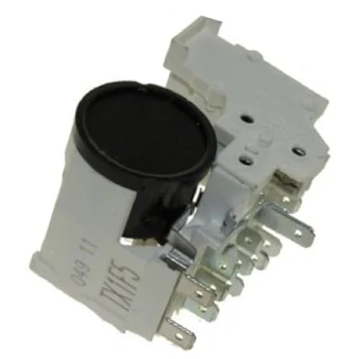 Imagen de Relé de arranque para frigorífico, congelador 481228038148, 481228038051 WHIRLPOOL