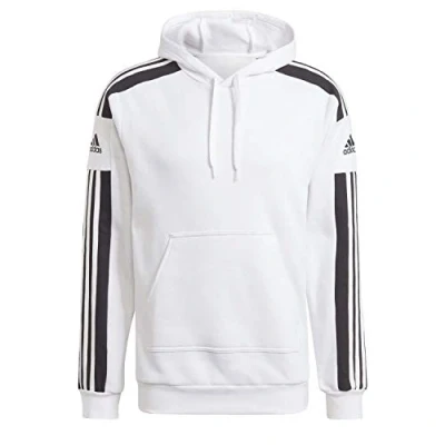 Imagen de adidas Performance Squadra HOOD Jersey con capucha, Hombre, Talla: Small, White