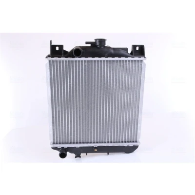 Imagen de NISSENS 64083 Radiador, refrigeración del motor Aluminio 325 328 26 Aletas soldadas SUZUKI: Swift 2, Cabrio