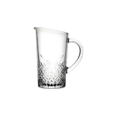 Imagen de Pasabahce Timeless Jarra de Cristal, Transparente, 1,44 l, 1440 milliliters, Vidrio