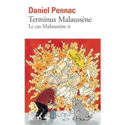 Imagen de Le Cas Malaussène. Vol. 2. Terminus Malaussène