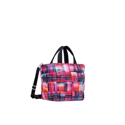 Imagen de Desigual Bolso de mano, Mujer, Talla: One Size, Multi coloured