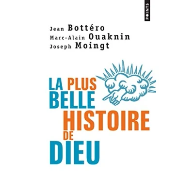 Imagen de La Plus Belle Histoire De Dieu