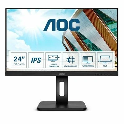 Imagen de Monitor 24&quot;&quot; Aoc 24p2q 1920 X 1080 Full Hd Negro E