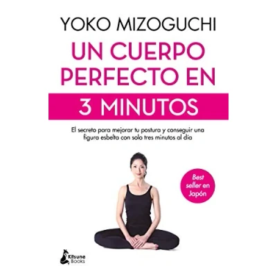 Imagen de Un cuerpo perfecto en 3 minutos: El secreto para mejorar tu postura y conseguir una figura es (BIENESTAR)
