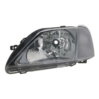 Imagen de TYC 20 0646 05 2 Faros izquierda con portalámparas, sin unidad de control DACIA: Logan I Berlina, MCV, Express norauto, oscaro, mister