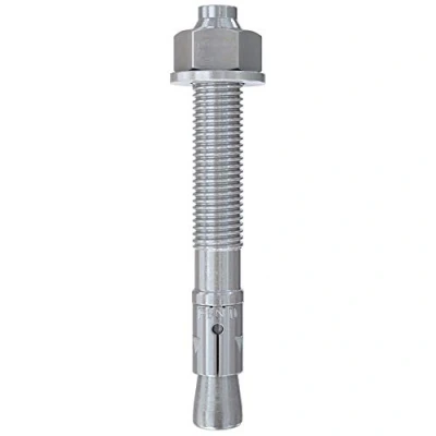 Imagen de fischer Pernos anclaje para hormigón 10x145 FBN II pared, toldos, hamaca, Caja 20 tacos metálicos