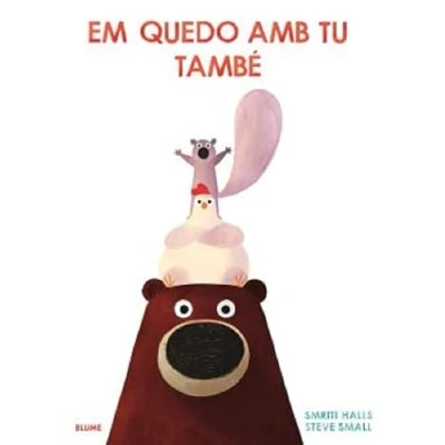 Imagen de Em quedo amb tu també (SIN COLECCION)