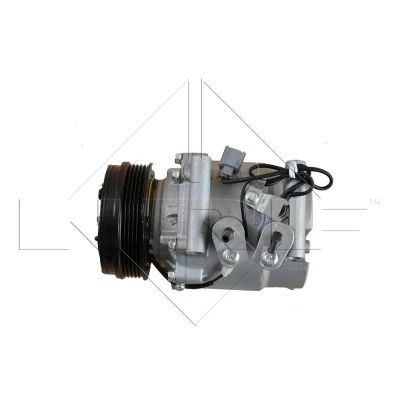Imagen de NRF EASY FIT 32725 compresor de Aire Acondicionado TRS090 12 PAG 46 con aceite PAG, junta anular