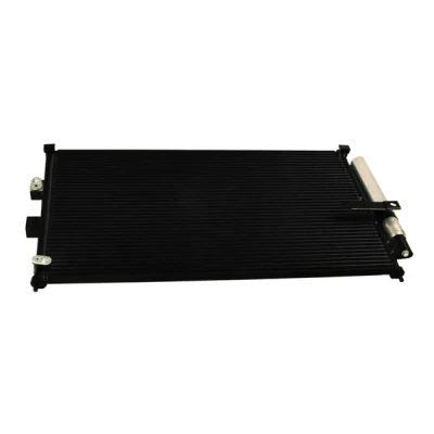 Imagen de MAXGEAR Easy Fit AC830017 Condensador con secador 15,5 10,1 Aluminio 623 R 134 a HONDA: CIVIC 8