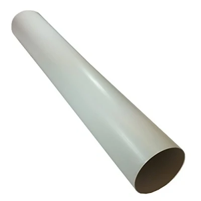 Imagen de Kair 6 / 150mm Round Ducting Pipe 1 Metre Length White Plastic SYS 150 DUCVKC670 by