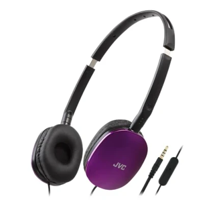 Imagen de JVC HA S160M V U Cascos Violeta