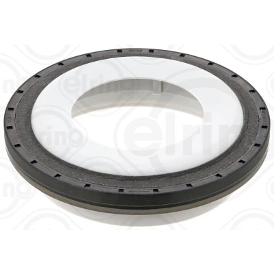 Imagen de ELRING 766.853 Reten del Cigueñal con manguito de montaje PTFE (politetrafluoretilen)/ACM (caucho poliacrílico)