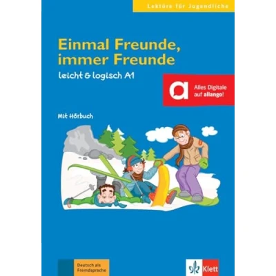 Imagen de EINMAL FREUNDE, LIBRO + CD: Buch mit Audio CD A1 (SIN COLECCION)