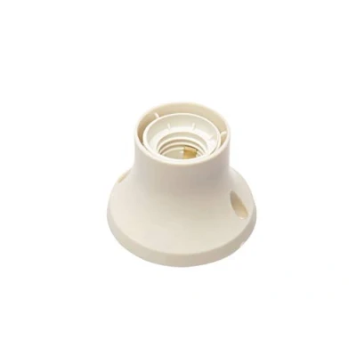 Imagen de Poly Pool PP0500X Portalámparas E27 de pared, blanco