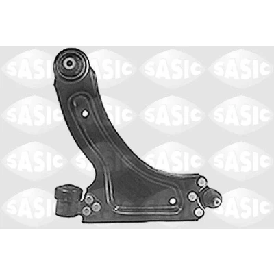 Imagen de SASIC 9005190 Barra oscilante, suspensión de ruedas con rótulas Eje delantero, izquierda, debajo brazo triangular (veh. ind) OPEL: Corsa C Hatchback
