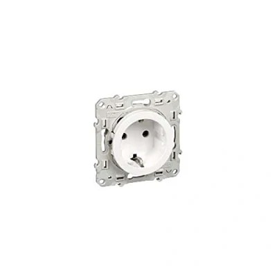 Imagen de Schneider Electric RXZE2S111M Toma para relé miniatura Zelio RXZ, con contactos independientes, conectores