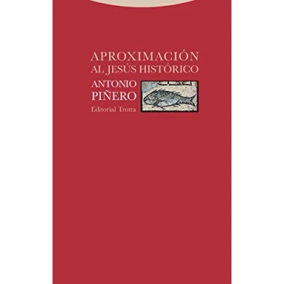 Imagen de Aproximacion Al Jesus Historico (ESTRUCTURAS Y PROCESOS RELIGION)
