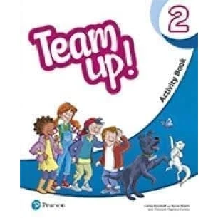 Imagen de Team Up! 2 Activity Book print &amp; Digital Interactive Pupil&#039;s andActivity Online Practice Access Code