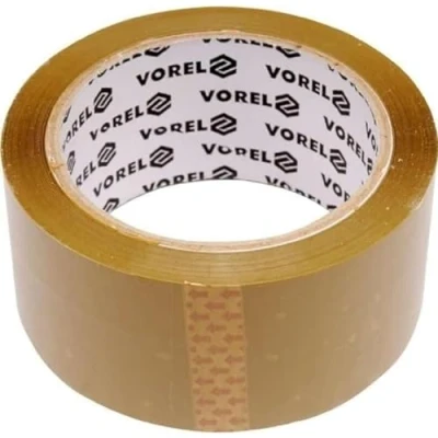 Imagen de VOREL 75301 cinta de embalaje marrón 48mmx40m