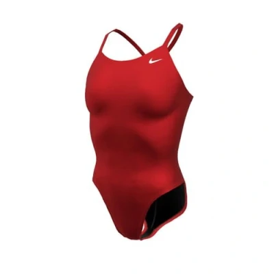 Imagen de Nike Performance Racerback ONE Piece Bañador, Mujer, Talla: 36, University red