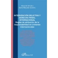 Imagen de Intervencion Delictiva Y Derecho Penal Internacional
