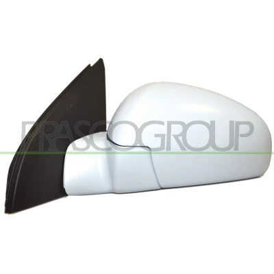 Imagen de Espejo retrovisor Prasco OP0567324 izquierda imprimado eléctrico calefactable, ajustable desde interior, abatible eléctricamente, asférico