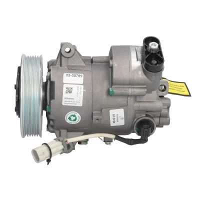 Imagen de ELSTOCK 51 0724 Compresor de Aire Acondicionado PAG 46 R134a con juntas OPEL: Astra J Hatchback, GTC