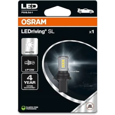Imagen de Lámpara incandescente OSRAM 828DWP