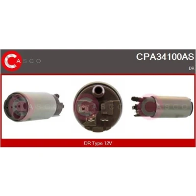 Imagen de CASCO CRE32105AS Regulador del Alternador 12V