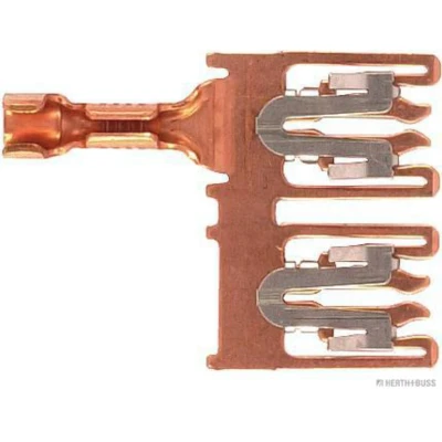 Imagen de HERTH+BUSS ELPARTS 50251873 Unión de engarce a presión 1,5