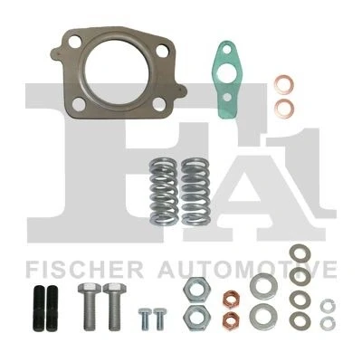 Imagen de FA1 KT740110 Juego de montaje, turbocompresor MITSUBISHI: L200 III Pick up