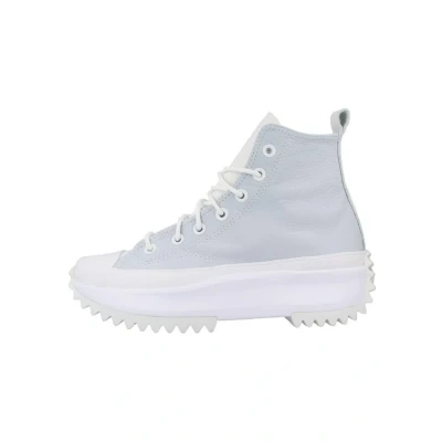 Imagen de Converse RUN STAR Utility Zapatillas altas, Mujer, Talla: 39, White light grey Piel