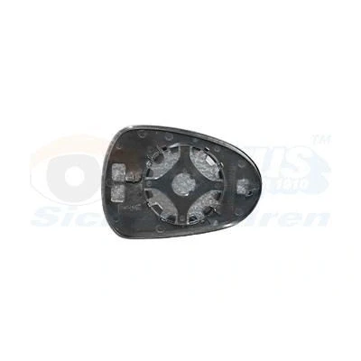 Imagen de VAN WEZEL 4940837 Cristal de Espejo izquierda SEAT: Leon II Hatchback