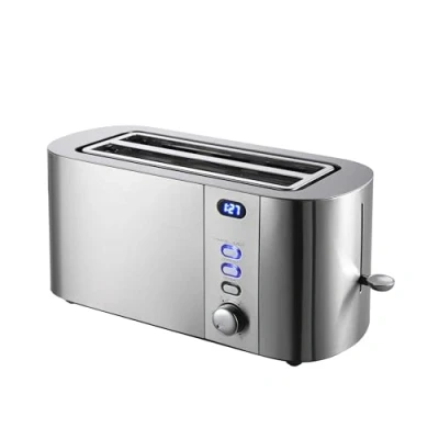 Imagen de Tostador Digital Juanita Krunxo 1500w 2 Ranuras Autocentrado