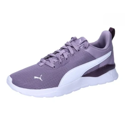 Imagen de Puma Anzarun LITE JR Unisex Zapatillas de running neutras Pale plum/white/midnight para niños, Talla: 38, Zapatos