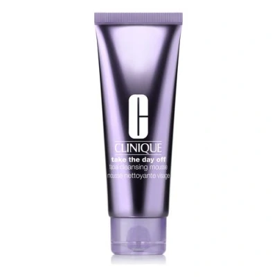 Imagen de Clinique Take The Day Off Facial Cleansing Foam 125 ml
