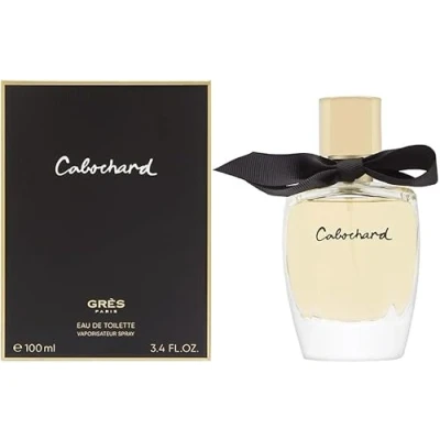 Imagen de CABOCHARD por Parfums Gres EDT Spray 3.5 oz para mujer Eau de Toilette 100 ml