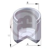 Imagen de AUTOFREN SEINSA D02557 Émbolo, pinza del freno 54 Eje delantero BENDIX/BOSCH CITROËN: Berlingo / First I, Xsara Hatchback, Picasso