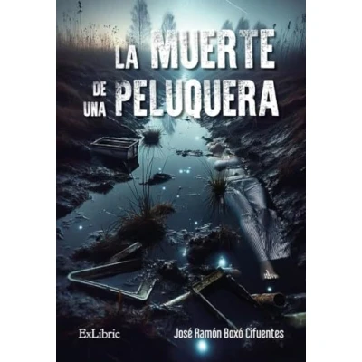 Imagen de La muerte de una peluquera