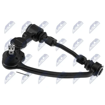 Imagen de NTY ZWG TY 049 Barra oscilante, suspensión de ruedas Eje delantero, izquierda, arriba Brazo oscilante transversal