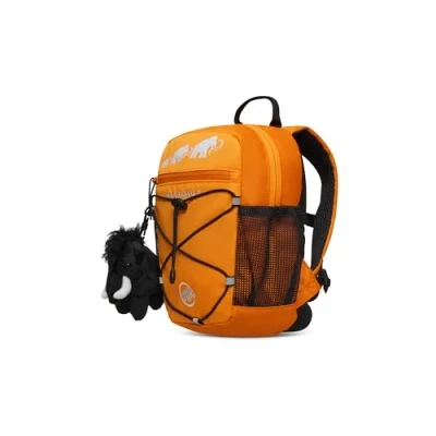 Imagen de Mammut First ZIP 4 28 CM Mochila para niños, Talla: One Size, tangerine dark