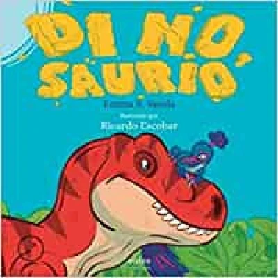 Imagen de Di no, Saurio (Caraid)