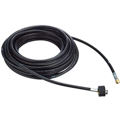 Imagen de Bosch Professional Manguera limpiador de tuberías para hidrolimpiadora (16 metros), azul