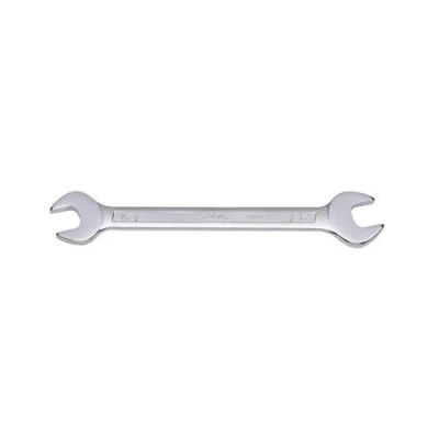 Imagen de SONIC 4141819 Llave de dos bocas 221 18x19 Acero cromo vanadio cromado mate, pulido
