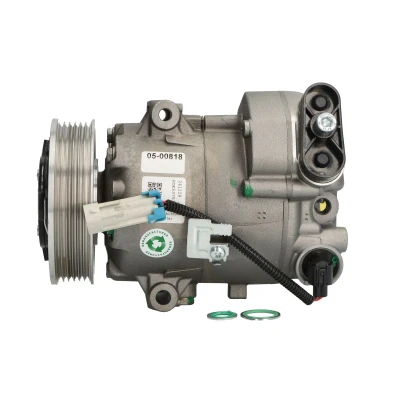 Imagen de ELSTOCK 51 0839 Compresor de Aire Acondicionado PAG 46 R134a con juntas OPEL: Astra J Hatchback, Zafira B, GTC