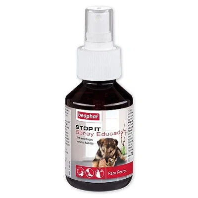 Imagen de Beaphar Stop It Spray Educador para Perros 100ml