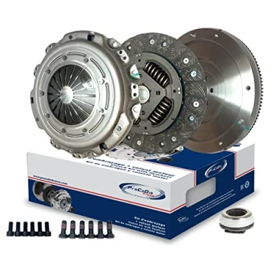 Imagen de Procodis France KTV015 Kit de embrague (4 piezas)