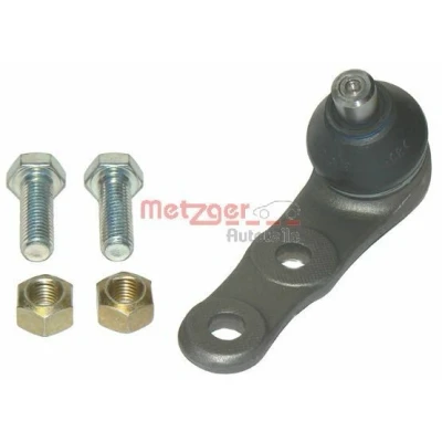 Imagen de METZGER 57001718 Rótula de suspensión Eje delantero, derecha, izquierda, debajo con material montaje añadido KIT + OPEL: Corsa A CC